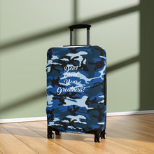 Load image into Gallery viewer, Veterans Luggage Cover

