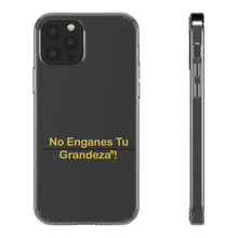 Load image into Gallery viewer, Espanol Clear Cases
