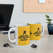 Load image into Gallery viewer, Hockey Fans Ceramic Coffee Cups, 11oz, 15oz

