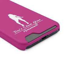 Load image into Gallery viewer, Phone Case With Card Holder
