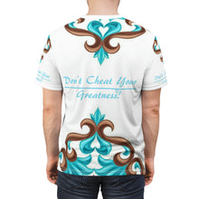 Load image into Gallery viewer, DCYG Xclusive Unisex Cut &amp; Sew Tee
