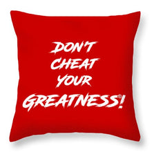 Load image into Gallery viewer, Owner - Throw Pillow
