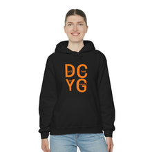 Load image into Gallery viewer, DCYG Xclusive Unisex Heavy Blend™ Hooded Sweatshirt
