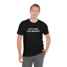 Load image into Gallery viewer, Unisex Jersey Short Sleeve Tee

