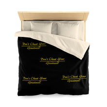 Load image into Gallery viewer, Microfiber Duvet Cover
