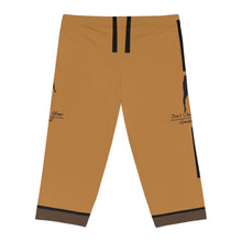 Load image into Gallery viewer, DCYG Women's Capri Leggings
