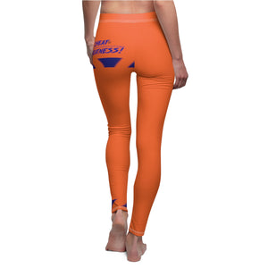 815 Edition Women's Cut & Sew Casual Leggings