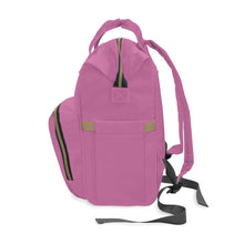 Load image into Gallery viewer, Multifunctional Diaper Backpack
