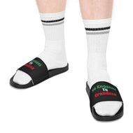 Espanol Men's Slide Sandals