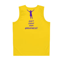 Load image into Gallery viewer, Basketball Jersey
