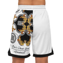 Load image into Gallery viewer, Basketball Rib Shorts (AOP)
