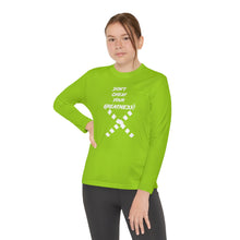 Load image into Gallery viewer, Youth Long Sleeve Competitor Tee
