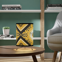 Load image into Gallery viewer, Tripod Lamp with High-Res Printed Shade, US\CA plug
