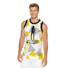 Load image into Gallery viewer, Unisex Basketball Jersey (AOP)
