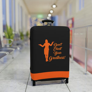 815 Edition Luggage Cover