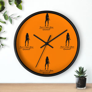 815 Edition Women's Wall clock