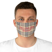 Load image into Gallery viewer, Burberry Fabric Face Mask
