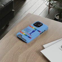 Load image into Gallery viewer, LGBTQ Phone Case With Card Holder
