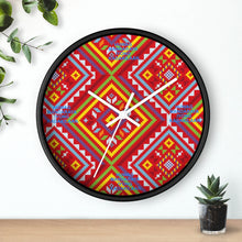 Load image into Gallery viewer, Filipino Wall clock
