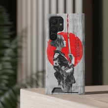Load image into Gallery viewer, Japanese Phone Case With Card Holder
