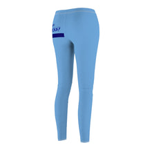 Load image into Gallery viewer, Women's Cut &amp; Sew Casual Leggings
