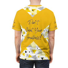 Load image into Gallery viewer, DCYG Xclusive Unisex Cut &amp; Sew Tee
