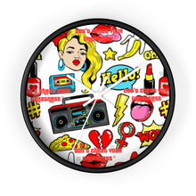 Load image into Gallery viewer, Wall clock
