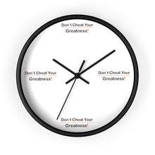 Load image into Gallery viewer, 815 Wall clock
