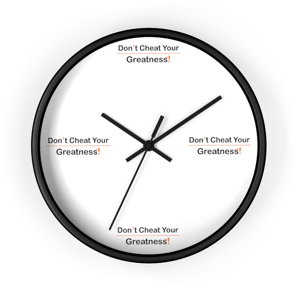 815 Wall clock