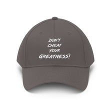 Load image into Gallery viewer, Unisex Twill Hat
