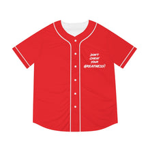Load image into Gallery viewer, Men's Baseball Jersey (AOP)

