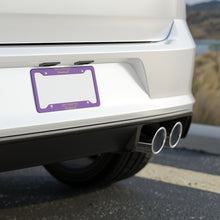 Load image into Gallery viewer, License Plate Frame
