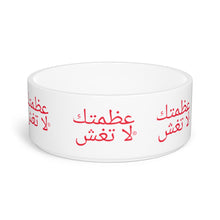 Load image into Gallery viewer, Arabic Pet Bowl
