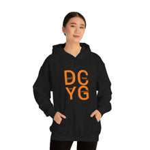 Load image into Gallery viewer, DCYG Xclusive Unisex Heavy Blend™ Hooded Sweatshirt
