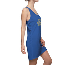 Load image into Gallery viewer, Faithful Women's Cut &amp; Sew Racerback Dress

