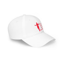 Load image into Gallery viewer, Low Profile Baseball Cap
