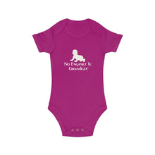 Load image into Gallery viewer, Espanol Combed Cotton Baby Bodysuit
