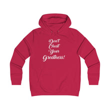 Load image into Gallery viewer, Girlie College Hoodie
