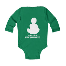 Load image into Gallery viewer, Infant Long Sleeve Bodysuit
