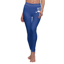 Load image into Gallery viewer, Korean Women's Cut &amp; Sew Casual Leggings
