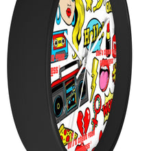 Load image into Gallery viewer, Wall clock
