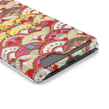 Load image into Gallery viewer, Chinese Phone Case With Card Holder
