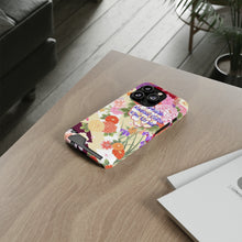 Load image into Gallery viewer, Japanese Phone Case With Card Holder
