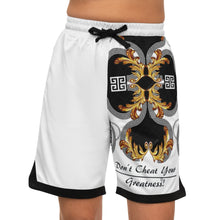 Load image into Gallery viewer, Basketball Rib Shorts (AOP)
