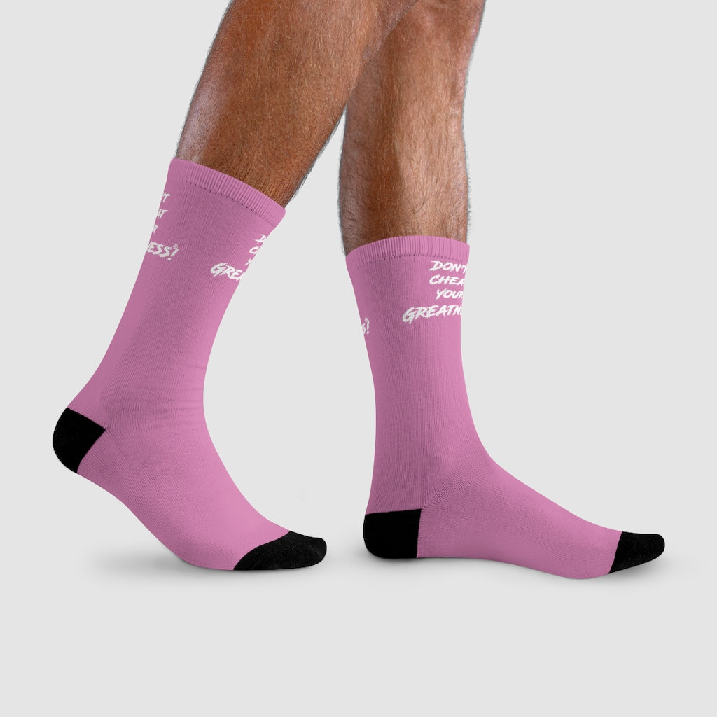 Athletic Crew Socks (EU)