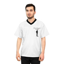 Load image into Gallery viewer, Unisex Football Jersey (AOP)
