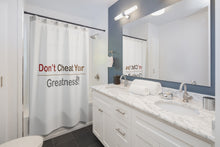 Load image into Gallery viewer, Shower Curtains Burberry  Logo
