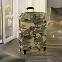 Load image into Gallery viewer, Veterans Luggage Cover
