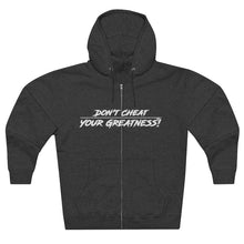 Load image into Gallery viewer, Unisex Premium Full Zip Hoodie
