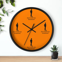 Load image into Gallery viewer, 815 Edition Men&#39;s Wall clock
